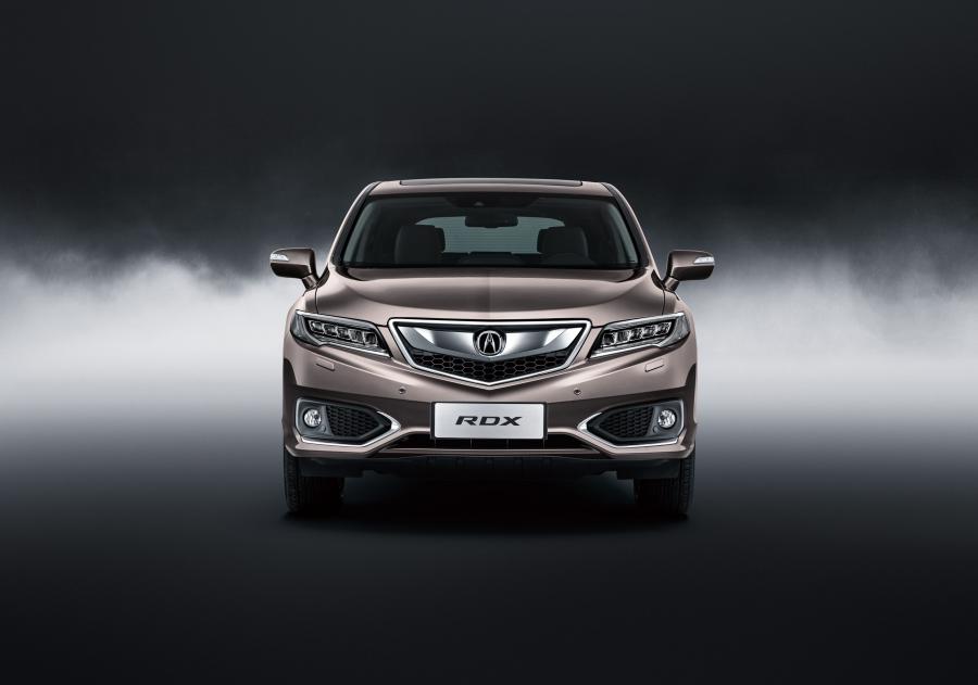  Acura RDX (TB3/4) 2015 года  (CN) (фото 7 из 10)